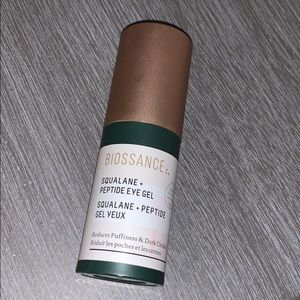 Biossance Squalane + Peptide Eye Gel